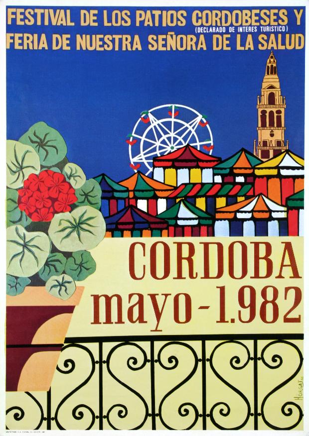 Feria en honor de Nuestra Señora de la Salud  